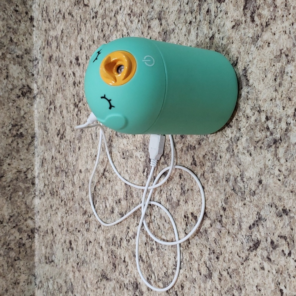 3/$25 USB desk humidifier